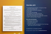 Modern ATS Resume Template, a Resume Template by BestResumes.Co (Thumbnail 6 of 9)