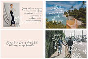 SALE - FONT BUNDLE -99% OFF, a Handwritten Font by supfonts (Thumbnail 22 of 34)
