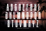 Season - Condensed Sans Serif, a Sans Serif Font by Pian45 Studio (Thumbnail 5 of 8)