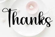 Bride, a Handwritten Font by FreshTypeINK (Thumbnail 6 of 8)