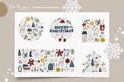 Merry Christmas nordic, an Object Graphic by Happy Letters (Thumbnail 6 of 15)