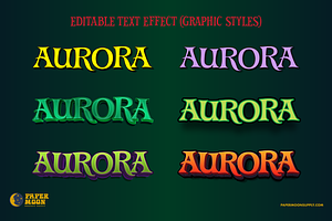 PM Aurora Casual Serif Font