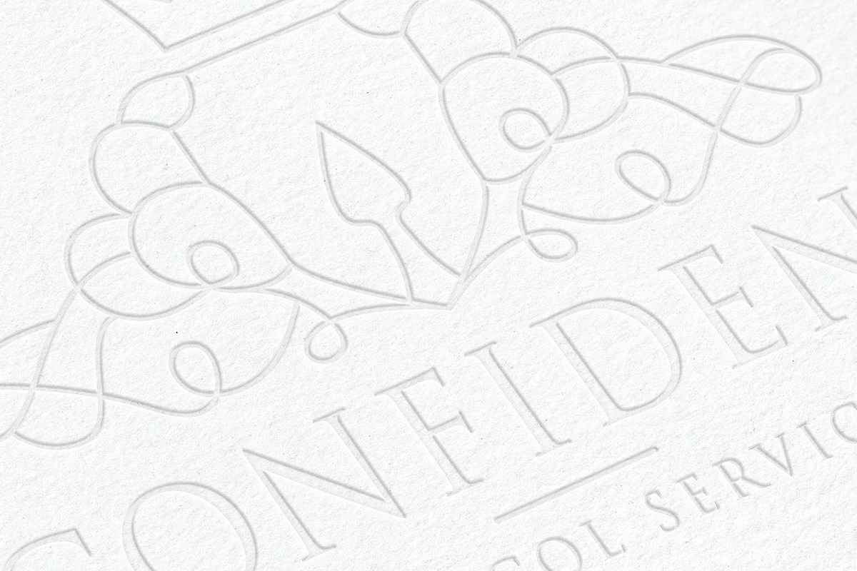 Letterpress Emboss & Deboss Mockup, a Product Mockup by Medialoot (Photo 2 of 4)