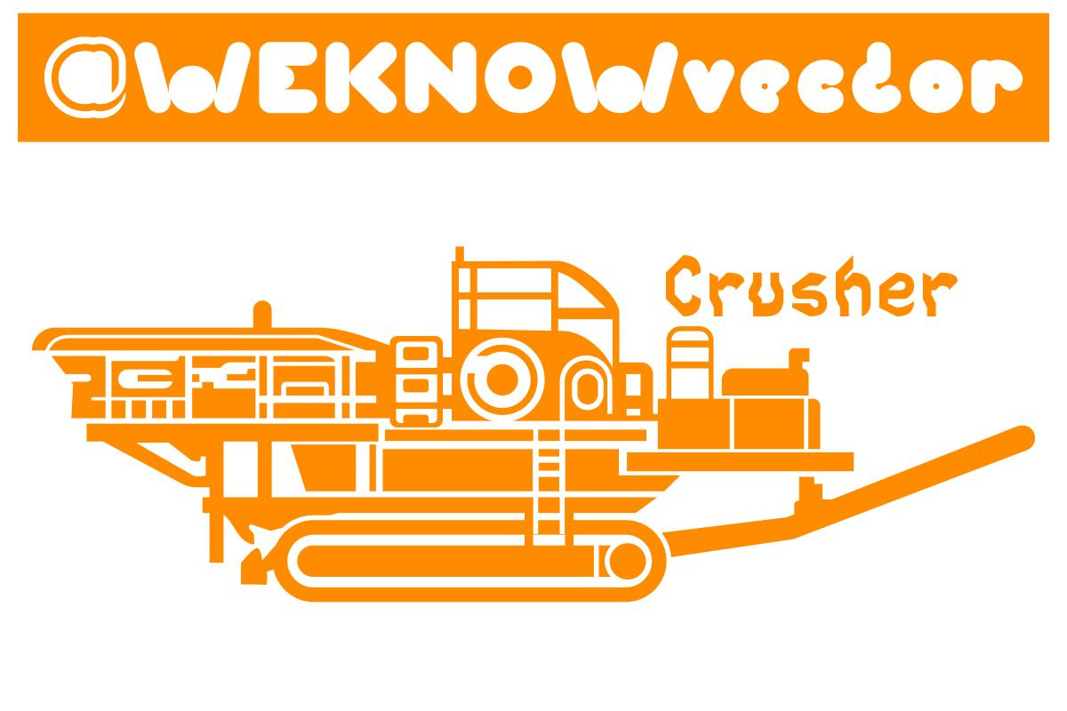 Bulldozer and friend, an Object Graphic by weknow (Photo 8 of 15)