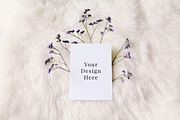 Dreamy Stationary Mockup Bundle, a Print Template by Barn Owl Studio (Thumbnail 6 of 9)