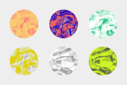 Painted Textures, a Texture Graphic by Hello Mart (Thumbnail 22 of 26)