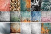 530 Textured Backgrounds, a Texture Graphic by Bilgep_design (Thumbnail 10 of 19)