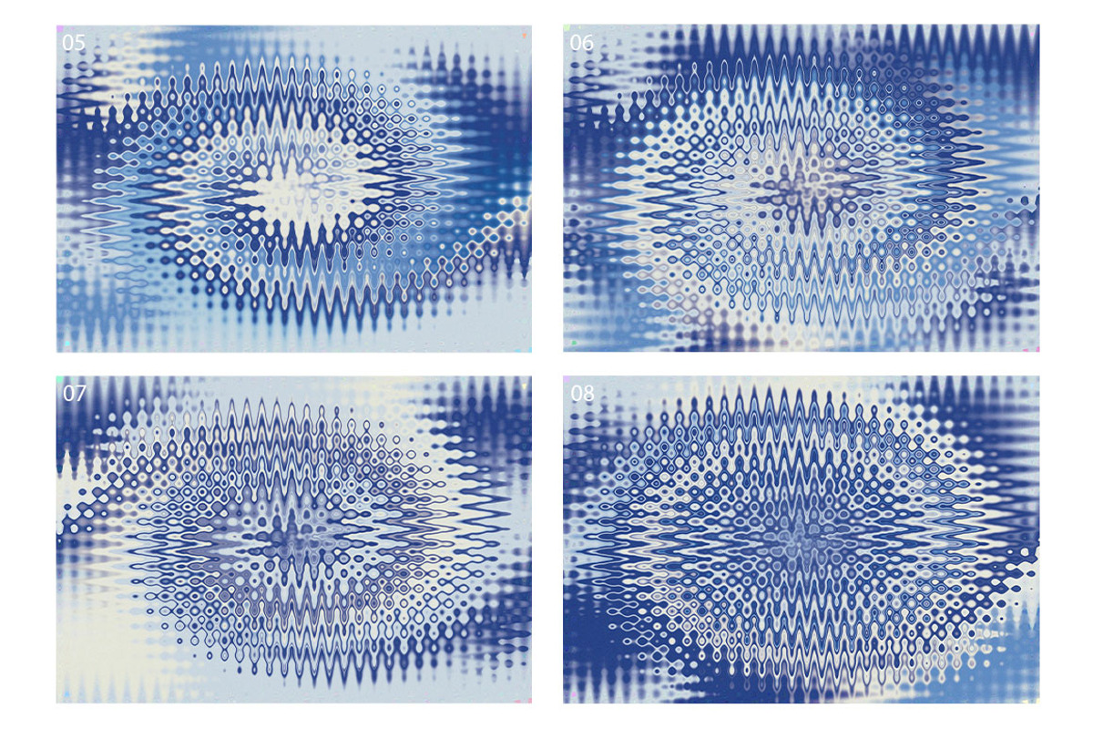 Elystrix Wave Gradient Background, a Background Graphic by Eltypesstudio (Photo 3 of 12)