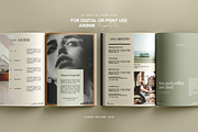 Airbnb Template, a Magazine Template by Prapti Design (Thumbnail 5 of 11)
