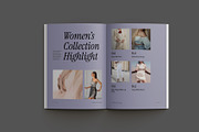 Fashion Catalog Template, a Brochure Template by Neermana (Thumbnail 6 of 10)
