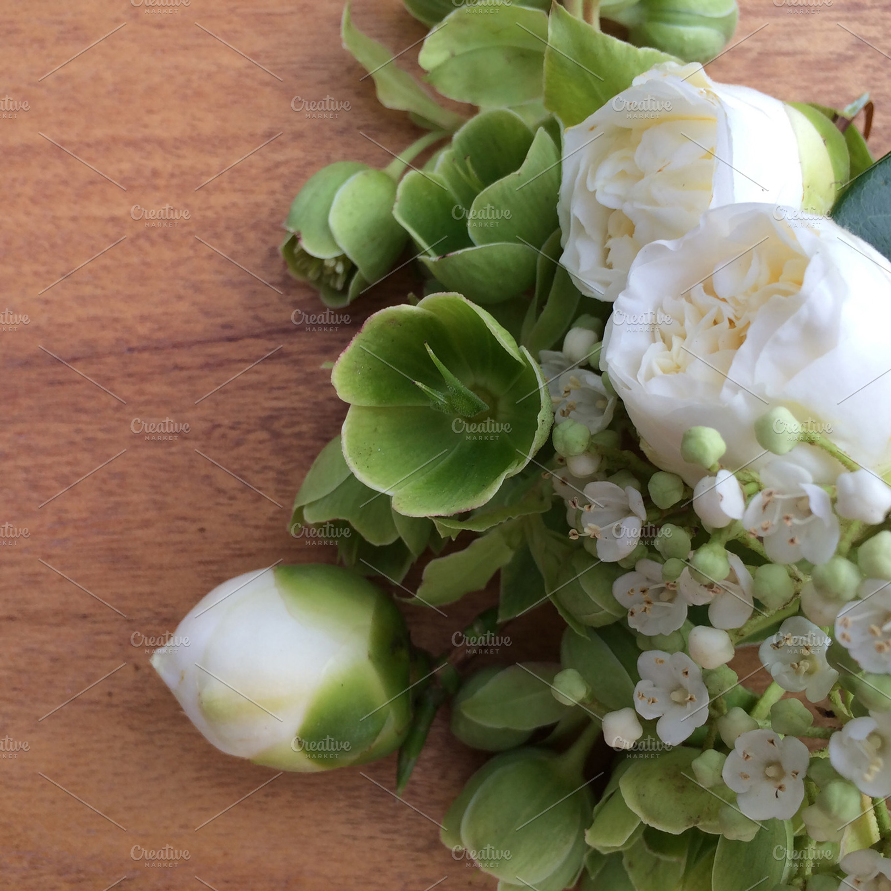 Styled stock photo spring flowers containing styled stock, photograph, and, a Nature Photo by Pepperbelle Tinkers