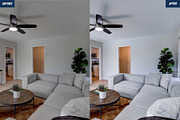 10 Interior Photography Presets, a Preset Add-On by thepslr (Thumbnail 2 of 7)
