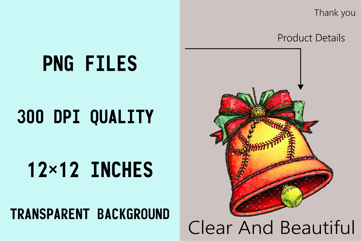 Softball Baseball Clipart Bundle., an Illustration by SVGArt (Photo 4 of 9)