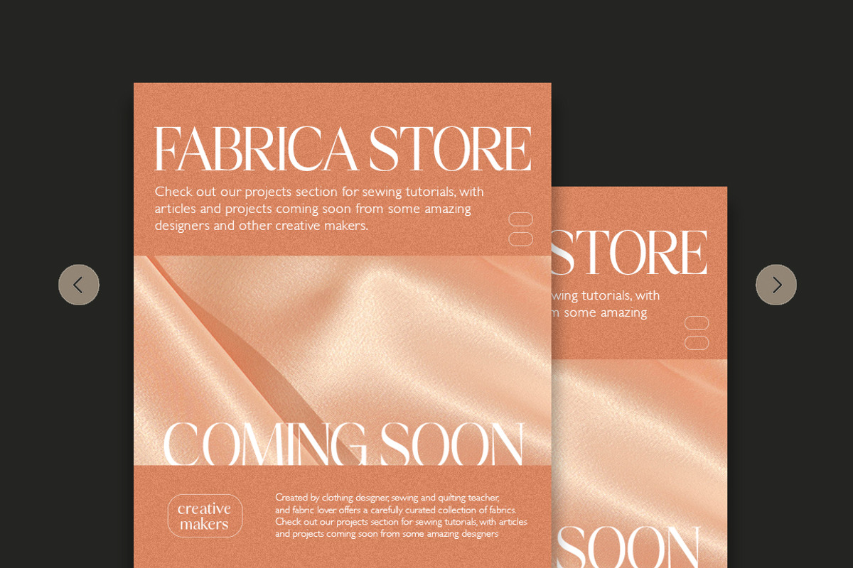 Talesha Font Family, a Serif Font by Seniors (Photo 12 of 30)