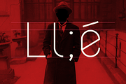 QUEENS 68 - Fonts., a Sans Serif Font by David is Creative (Thumbnail 3 of 5)