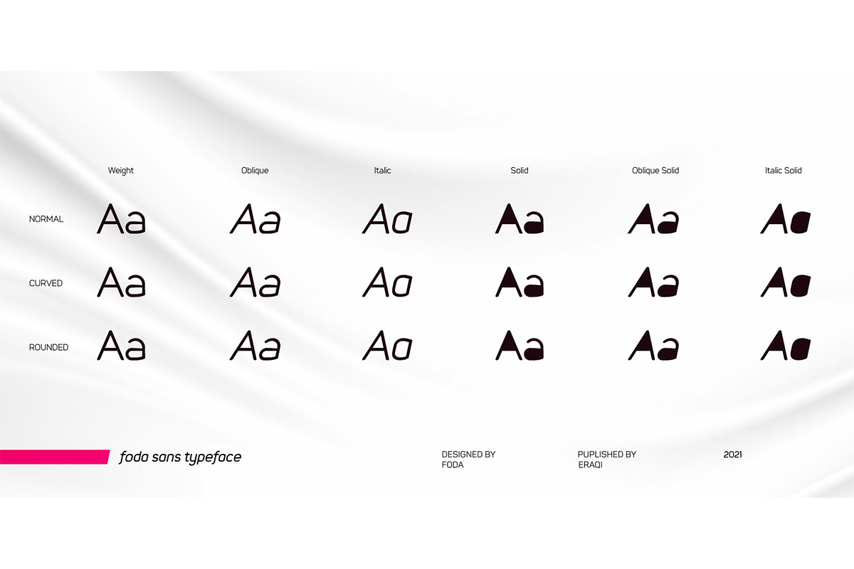 Foda Sans Font, a Font by Foda Foundry (Photo 8 of 11)