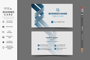 Corporate Business Cards