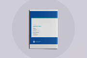 Brochure | Canva, Word, PPTX, IND, a Brochure Template by ArtisticLand (Thumbnail 7 of 7)