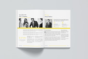 The White Paper, a Brochure Template by obayes (Thumbnail 6 of 11)