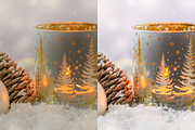 15 Bright Christmas Lightroom Preset, a Preset Add-On by RamsaGraphi (Thumbnail 7 of 10)