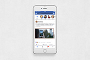 Blog Facebook Posts, a Social Media Template by Social Corner Graphics (Thumbnail 6 of 7)