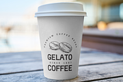 Crème Glacée: Vintage Sans Serif, a Sans Serif Font by The Gelato Type (Thumbnail 6 of 14)