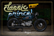 Thickline - Classic Bold Font, a Handwritten Font by PutraCetol Studio (Thumbnail 4 of 16)