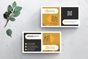 Business Card Template, a Business Card Template by MstArtwork (Thumbnail 4 of 4)