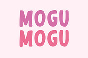 Barbie School - Handrawn Font, a Handwritten Font by Fourteen Letter (Thumbnail 3 of 18)
