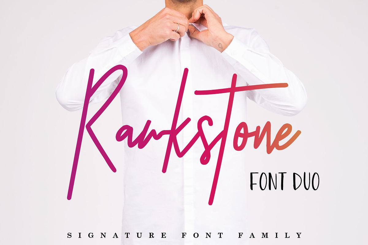 Premium Font Bundle, a Script Font by Flycatcher Design (Photo 36 of 140)