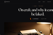 Professional HTML Website Template, a HTML Template by Creative House (Thumbnail 12 of 12)
