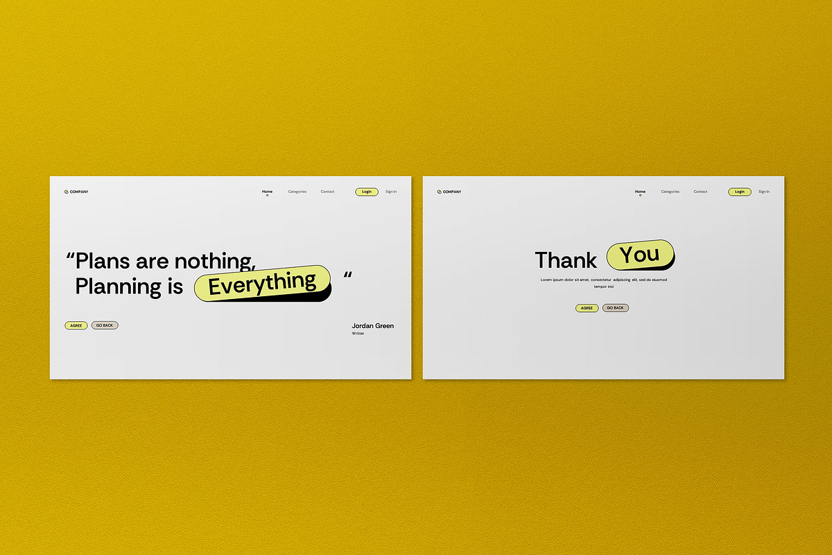 Creative Business Agency GoogleSlide, a Presentation Template by graphicook (Photo 4 of 4)