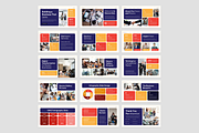 Business Multipurpose Presentation, a Presentation Template by Annora Studio (Thumbnail 3 of 7)
