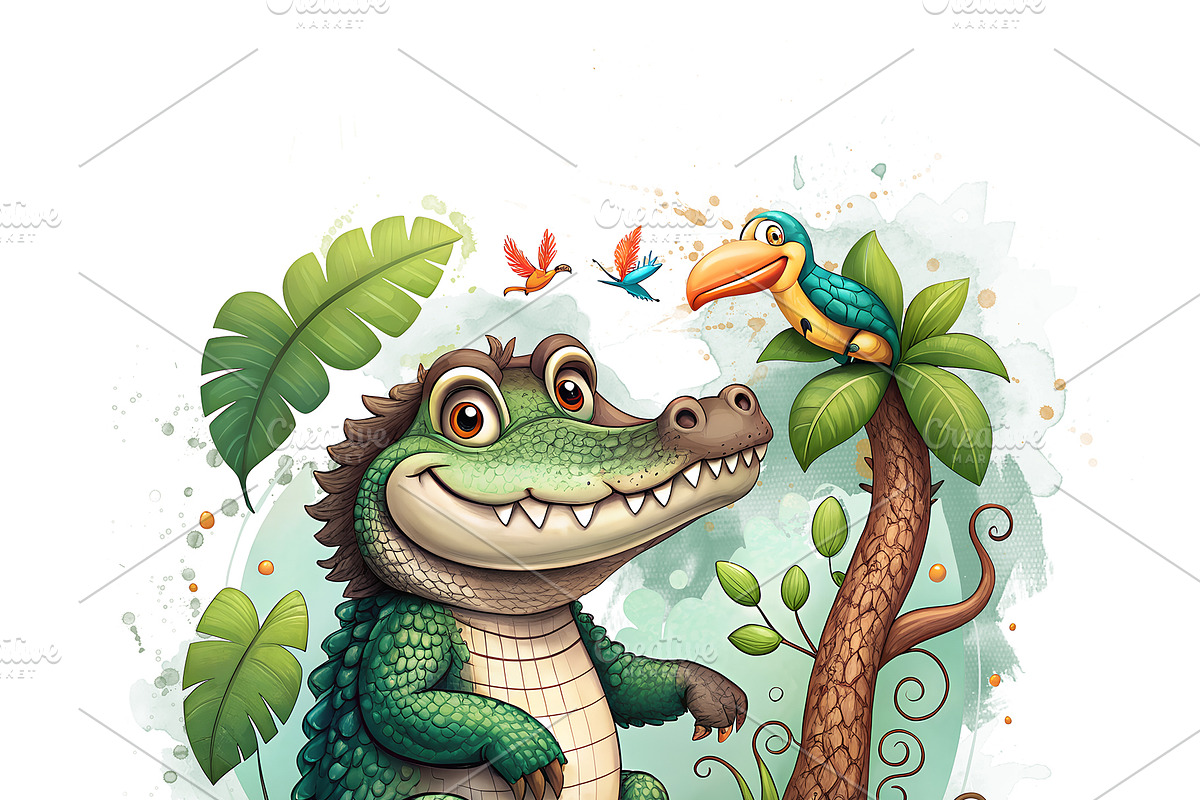 PNG Clipart for T-Shirts & Wall Art, a Decorative Illustration by MRI STUDIO (Photo 39 of 42)