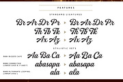 Buinton Rough - Two, a Script Font by Mika Melvas (Thumbnail 12 of 13)