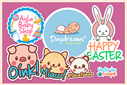 Sticky Notes - Marker Font, a Font by Hendra Pratama (Thumbnail 3 of 18)