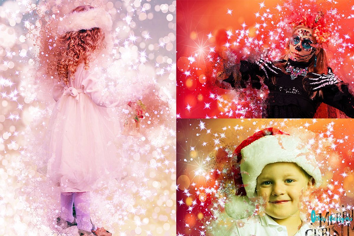 SALE! 21 In 1 Creative PS Actions, an Action Add-On by Jacpot007 (Photo 20 of 55)
