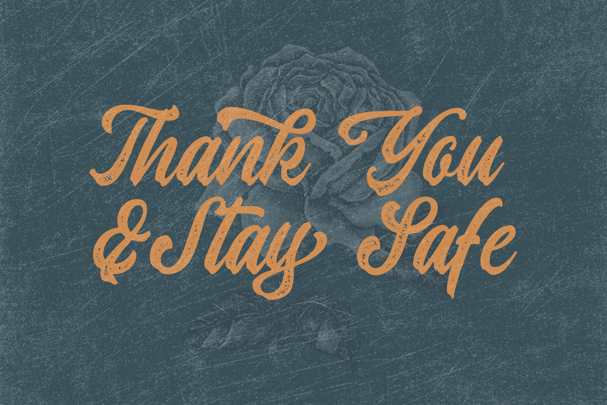 Moyshire - Vintage Script, a Script Font by Rillatype (Photo 9 of 9)