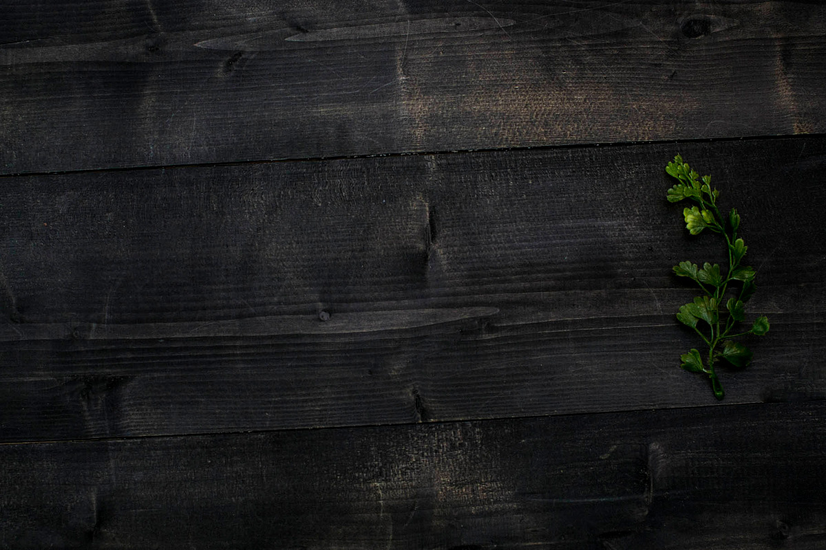 Mockup, Dark Wood, Mockups, a Background Photo by BlueBooks (Photo 1 of 2)