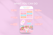 Bright Link in Bio, a Landing Page Template by SunshineStudioBoutique (Thumbnail 4 of 9)