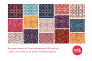 Fractal Patterns 16, a Pattern Graphic by Crystal Line (Thumbnail 5 of 6)