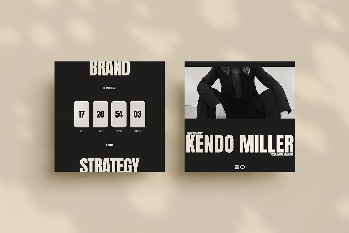 Social Media Branding Coach Kit III, a Social Media Template by Moscovita Studio (Photo 17 of 38)