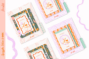 Squiggles, Waves, Grids, a Pattern Graphic by Flora Wild Designs (Thumbnail 2 of 8)