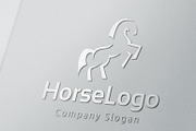 Horse Logo, a Branding & Logo Template by rotree_man (Thumbnail 2 of 5)