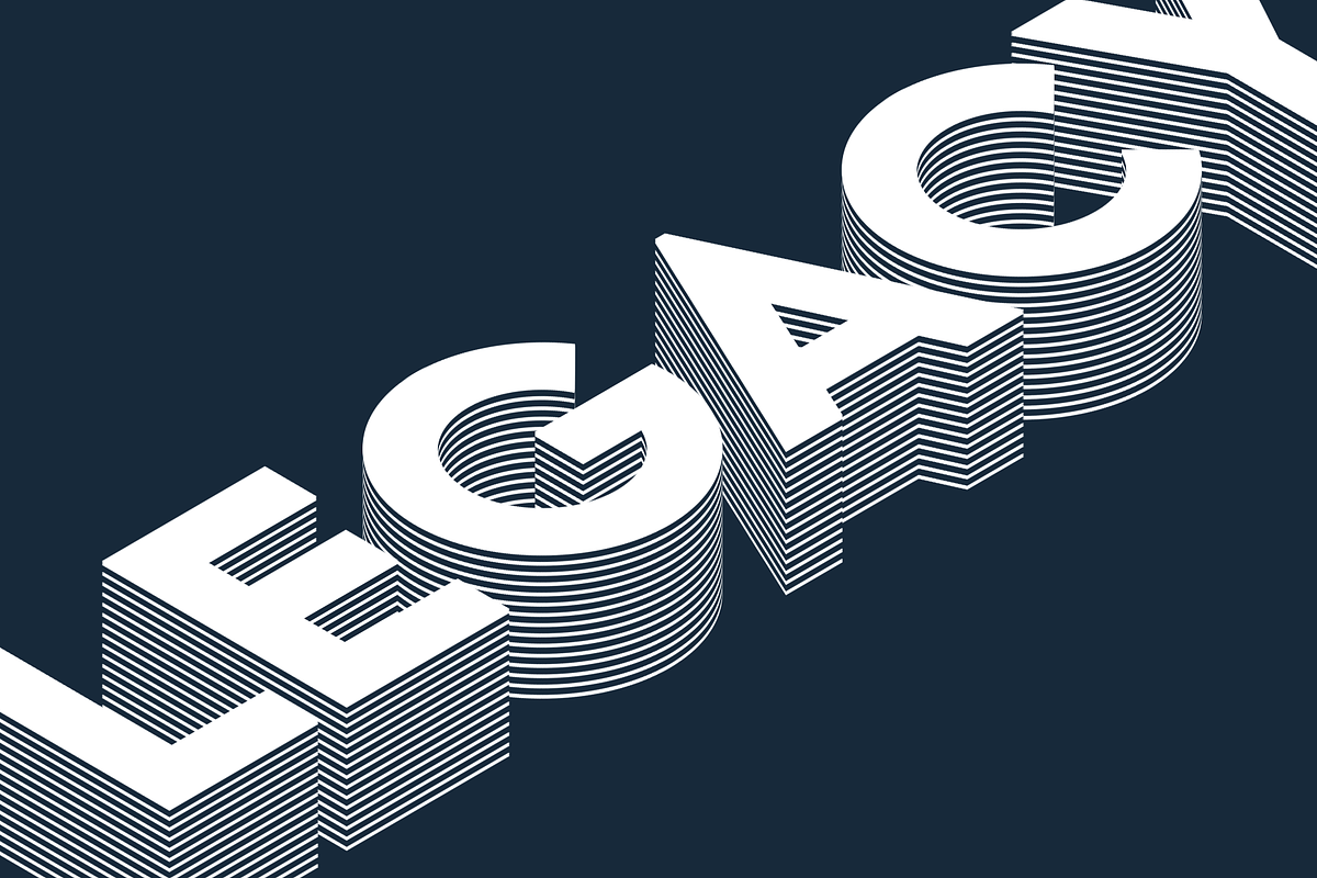 Vivexa Geometric Font Family, a Sans Serif Font by alpercakici (Photo 9 of 9)