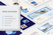 Noelle - Holiday Event Google Slides, a Presentation Template by New Coral Design (Thumbnail 2 of 10)
