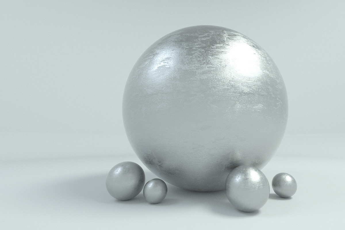 60 Metal Materials for C4d Octane, a Textures & Material 3D Model by 3DTreatment (Photo 71 of 88)