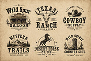 Wild Spur, a Slab Serif Font by Wow Magic (Thumbnail 5 of 5)