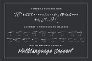 Authentic Photograph, a Script Font by azetypestudios.com (Thumbnail 9 of 10)
