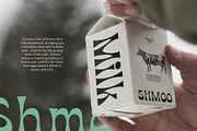 CS Gianela – Reverse Contrast Font, a Sans Serif Font by Craft Supply Co. (Thumbnail 3 of 8)
